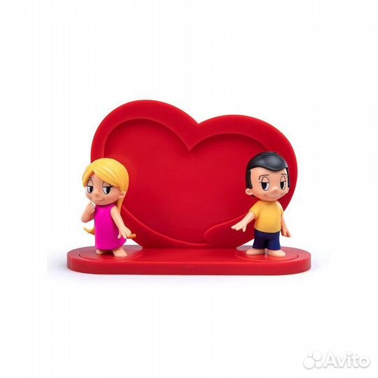 Рамка для фото Love is