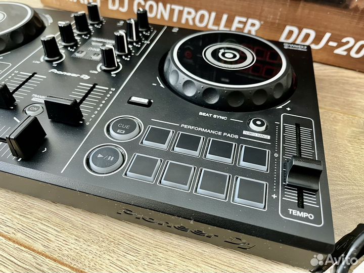 Pioneer DDJ 200