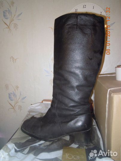 Сапоги зимние Белоруссия