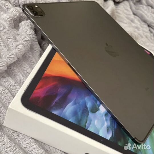 Apple iPad Pro 2020 12,9 WiFi Cellular 256GB 4 gen