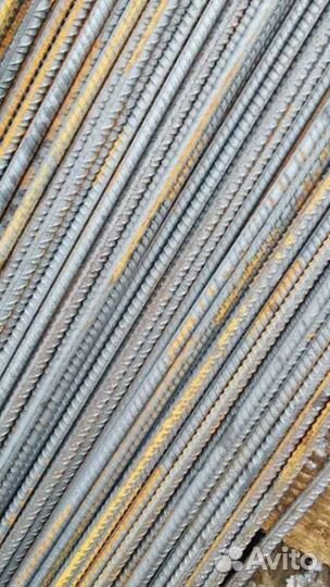 Арматура от производителя. Объём от тонны