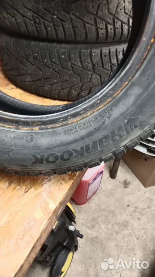 Hankook Winter I'Pike RS W419 185/65 R15