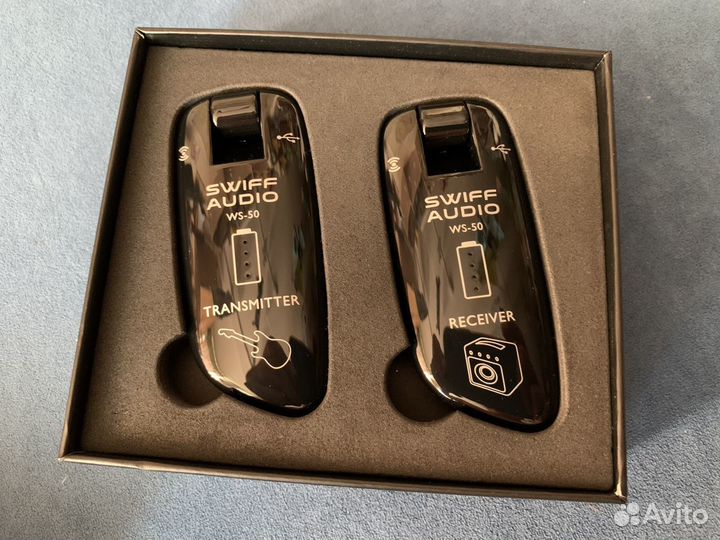 Беспроводная гитарная система