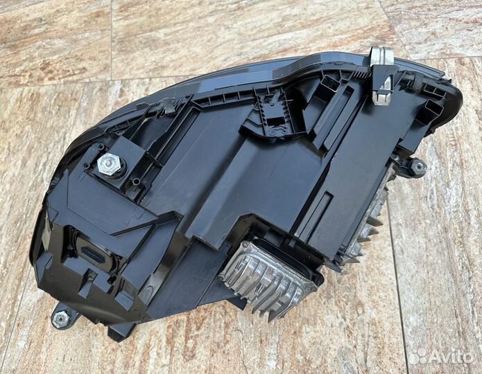 Фара левая S class (W222 )