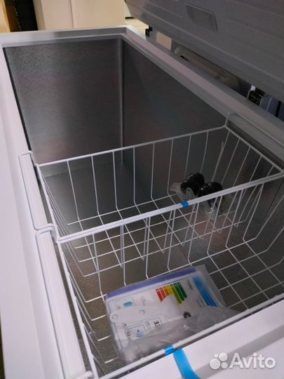 Морозильный ларь универсальный 516 л. 1650 м Х745