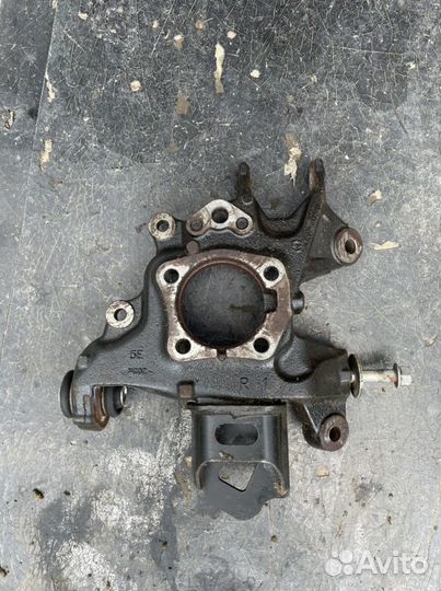 Цапфа Toyota haylender3