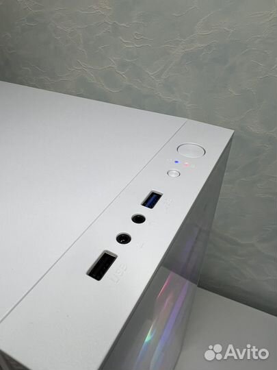 Игровой пк i3 10100f / RTX 2060 / 16gb