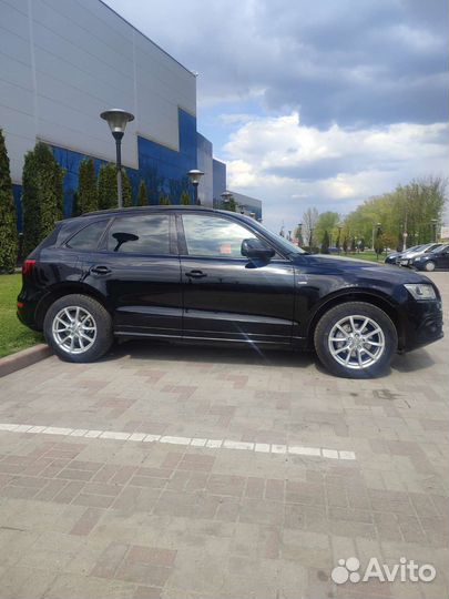 Audi Q5, 2015