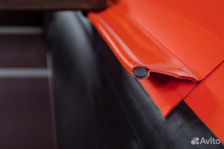 Моторная лодка пвх RiverBoats RB-410 Новые