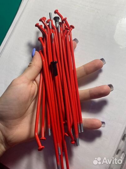 Спицы кайо 14 колесо