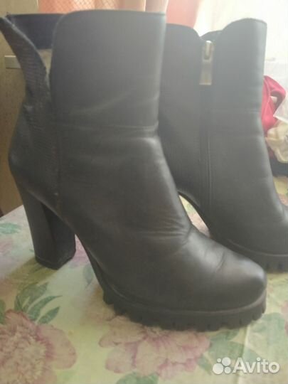 Ботильоны 38