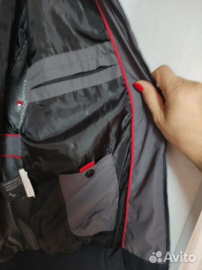 Куртка демисезонная мужская 48