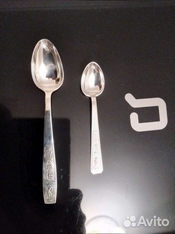 Серебряные ложки