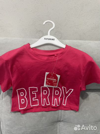 Футболка для девочки