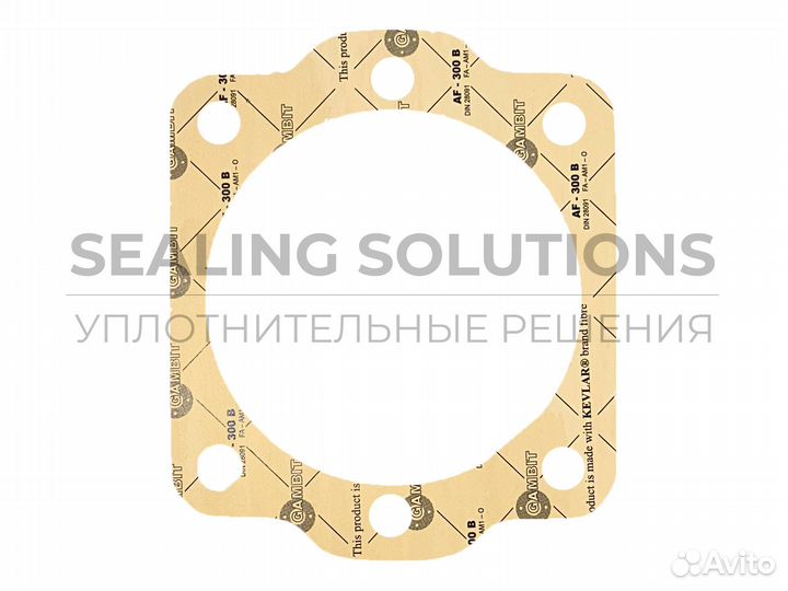 Прокладка Sanvdik 64802577