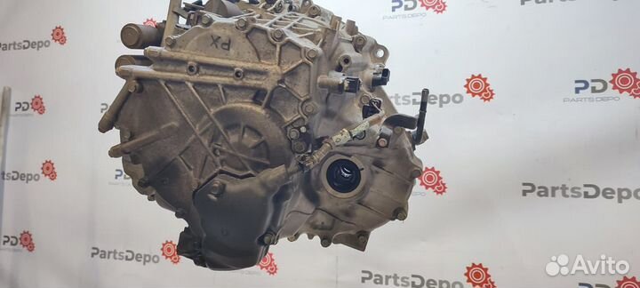 АКПП Honda Accord 8 CU K24A 2.4L