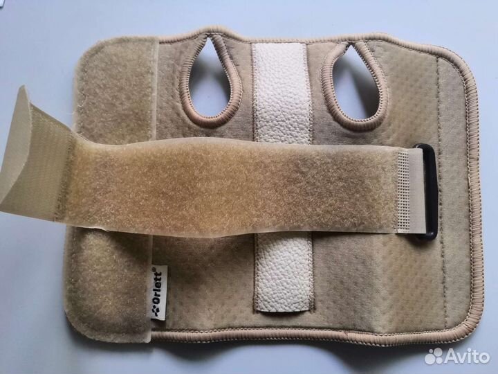 Ортез на лучезапястный сустав