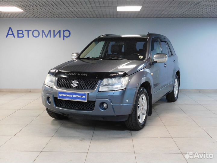 Suzuki Grand Vitara 2.0 AT, 2006, 186 746 км