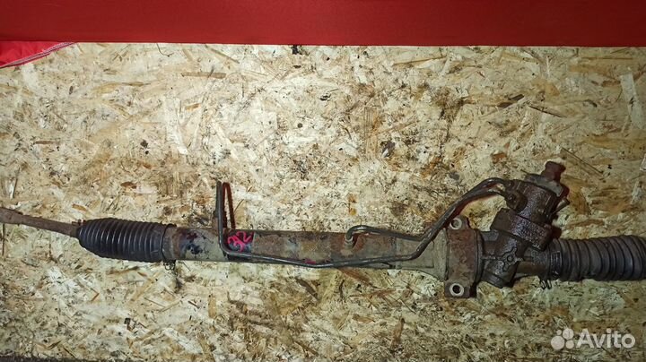 Рулевая рейка сузуки эскудо 2 правый руль