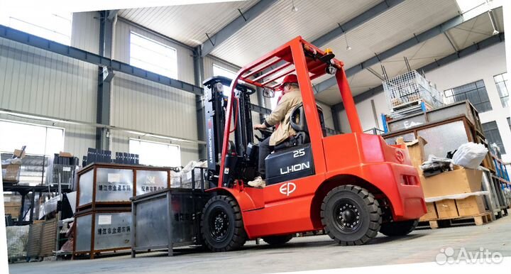 Вилочный погрузчик EP Equipment EFX251, 2024