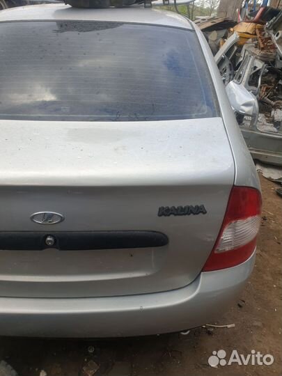 Запчасти на ваз kalina 1