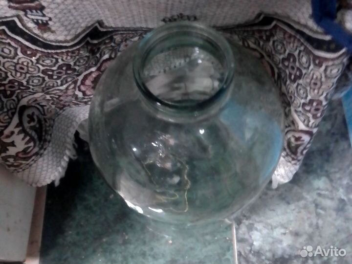 Банка 10 литров