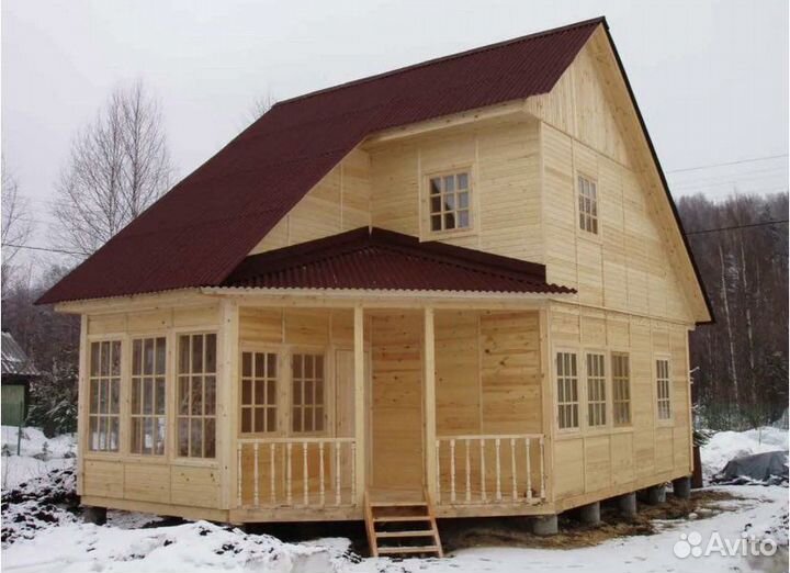 Бригада строителей