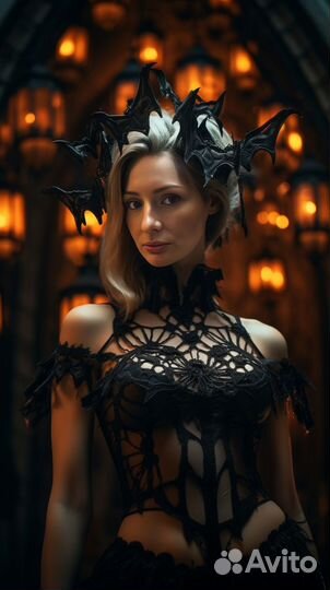 Ваши фото в Midjourney & Stable Diffusion