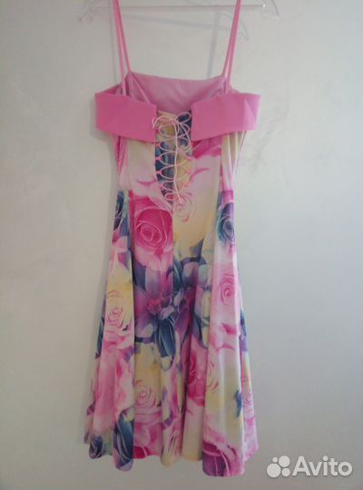 Платье нарядное