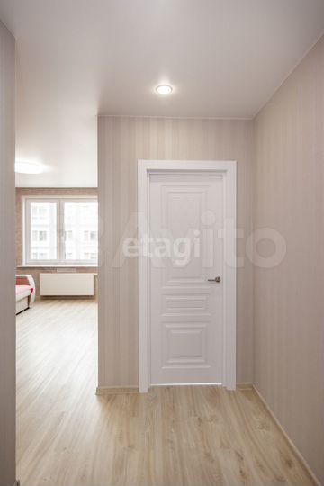 1-к. квартира, 39,8 м², 3/4 эт.