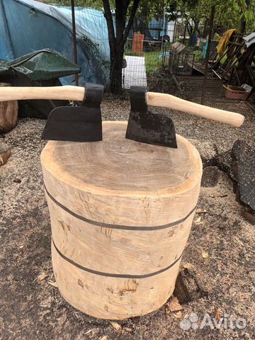 Колоды пеньки