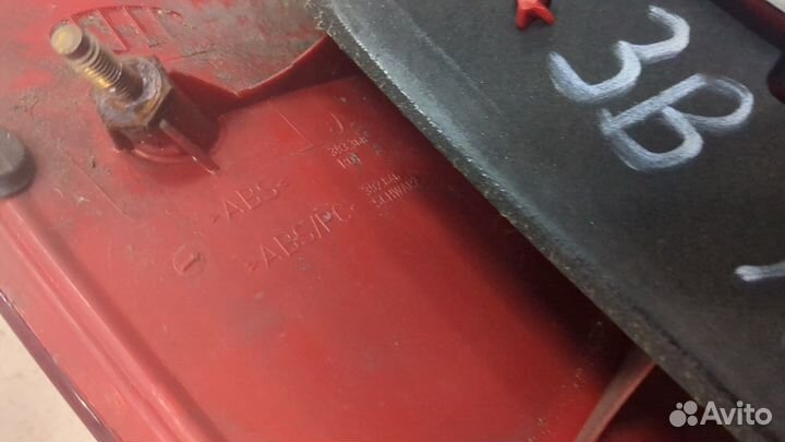 Фонарь (задний) Volkswagen Passat 5, 1999