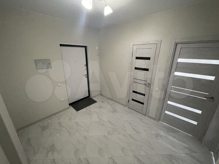 1-к. квартира, 39,7 м², 11/16 эт.