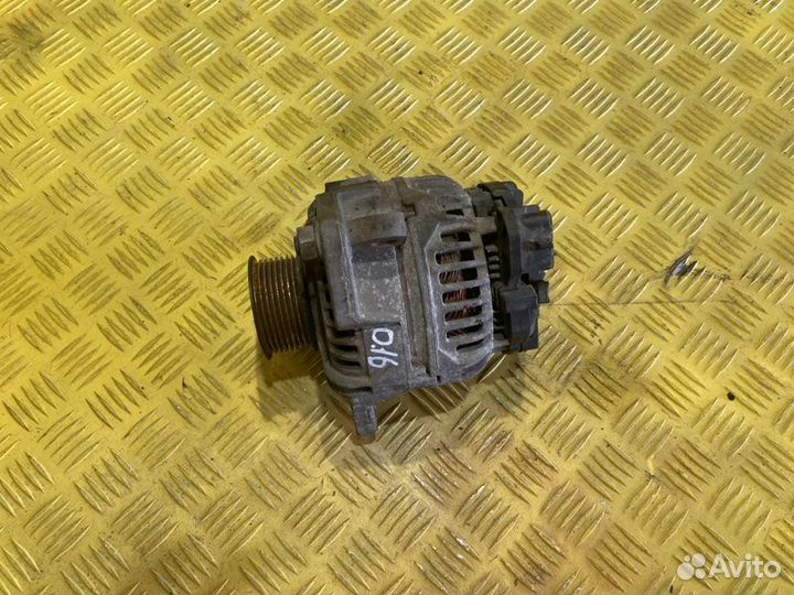 Генератор Man Tga Tgs Tgx