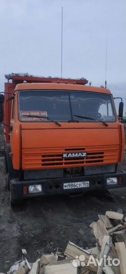 КамАЗ 45282А, 2006