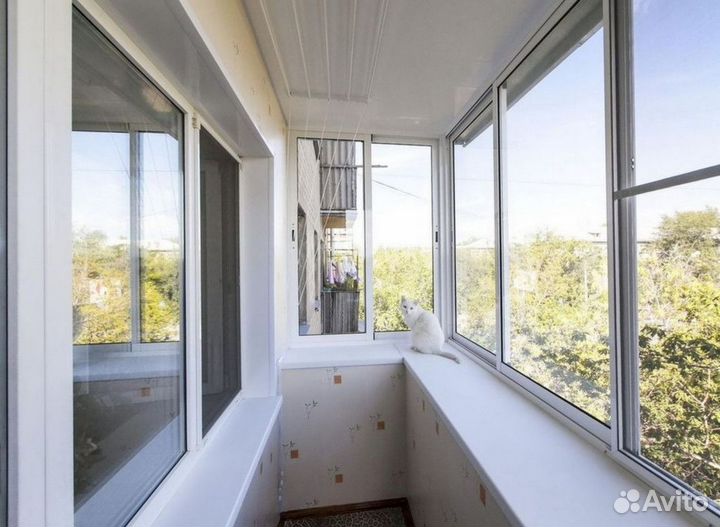 Пластиковые окна / Окна пвх / балконы и лоджии