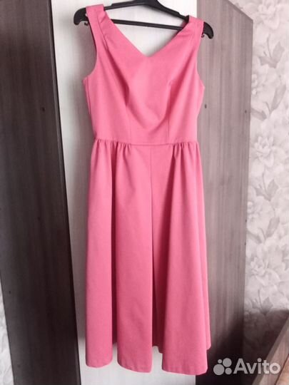 Летнее платье