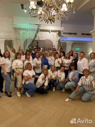 Ведущая на свадьбу, юбилей, корпоратив+Диджей (DJ)