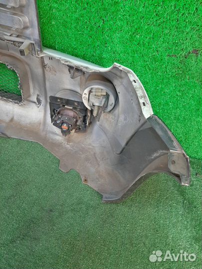 Бампер nissan cube Z11 (4814) контрактная