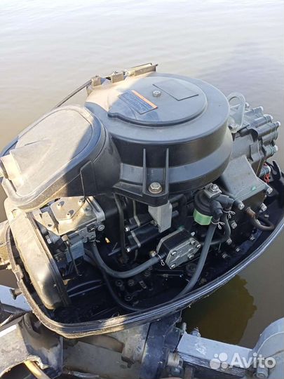 Моторная лодка