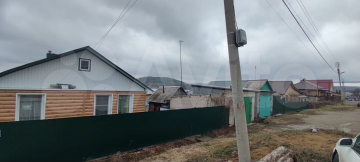 Дом 58 м² на участке 6,7 сот.