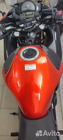 Kawasaki ninja 400