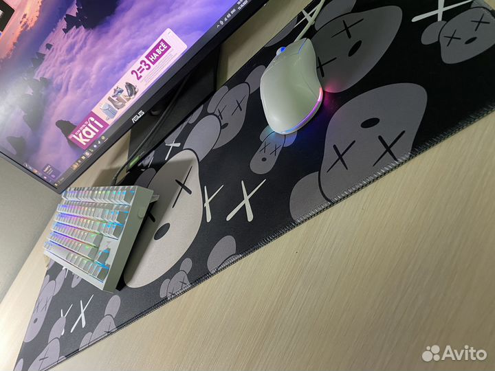 Коврик для мышки 80:30