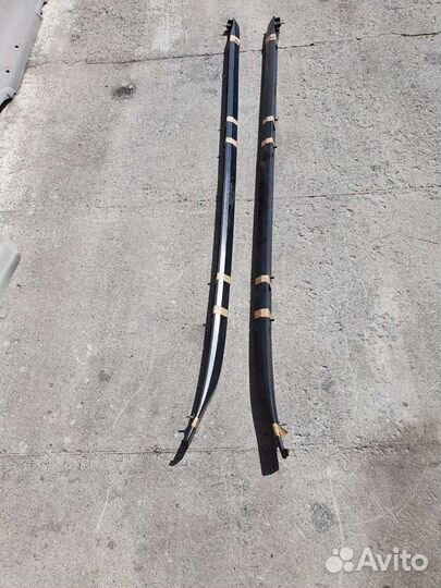 Рейлинги в сборе на Ниссан Х-трейл Т30