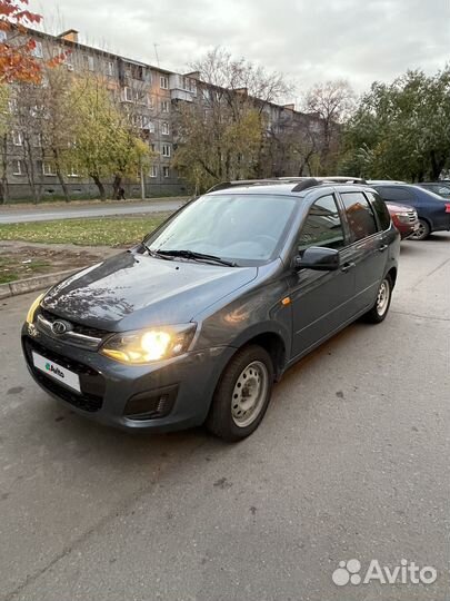 LADA Kalina 1.6 МТ, 2014, 209 000 км