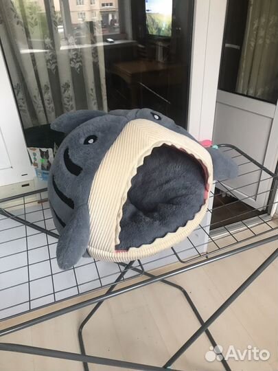 Домик лежанка для кошки