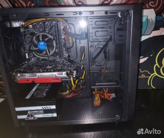 Игровой компьютер