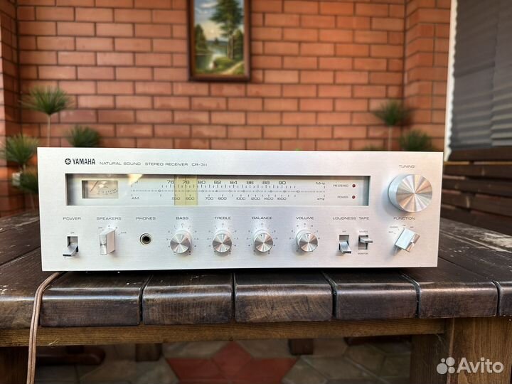 Yamaha CR-311