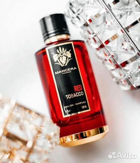 Mancera RED tobacco