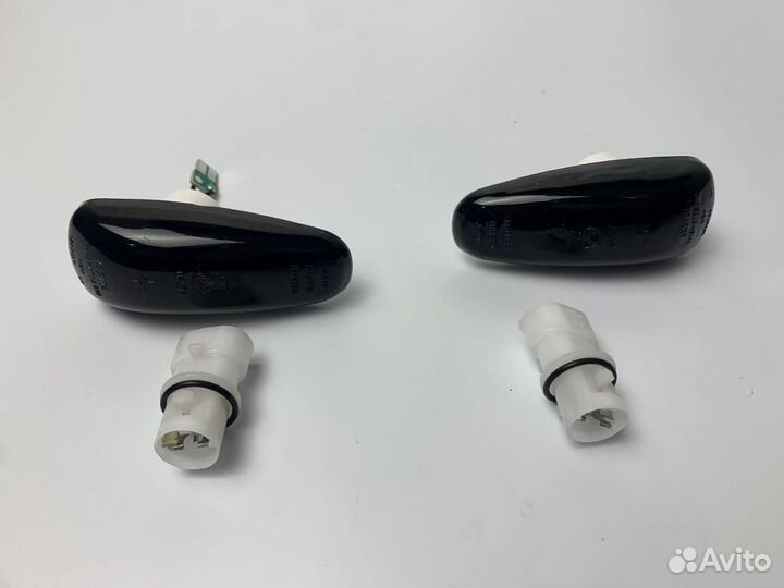 Повторители на крыло LADA Kalina, Priora